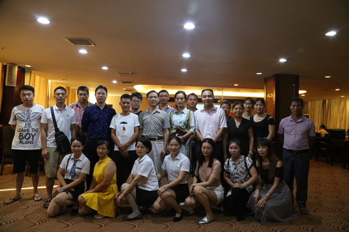 江永县旅游从业人员培训班 (6)