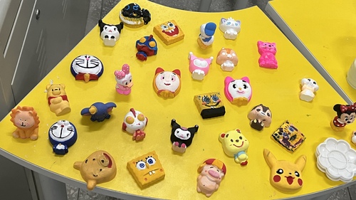 美育劳动实践手工课2