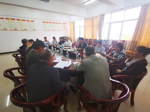 bat365官网召开2019年下期教学督导工作会议