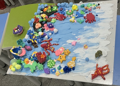 美育劳动实践手工课1